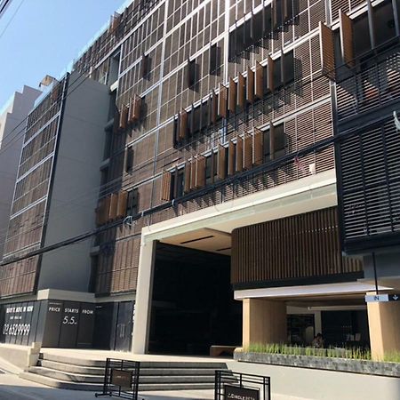 Sukhumvit Asok Modern Suite Μπανγκόκ Εξωτερικό φωτογραφία