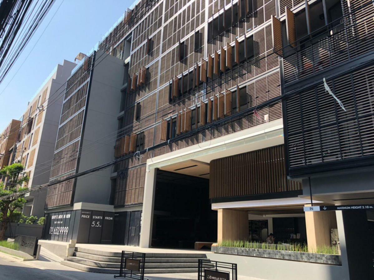 Sukhumvit Asok Modern Suite Μπανγκόκ Εξωτερικό φωτογραφία