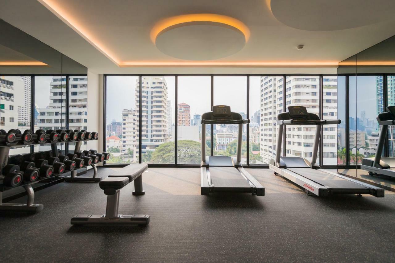 Sukhumvit Asok Modern Suite Μπανγκόκ Εξωτερικό φωτογραφία