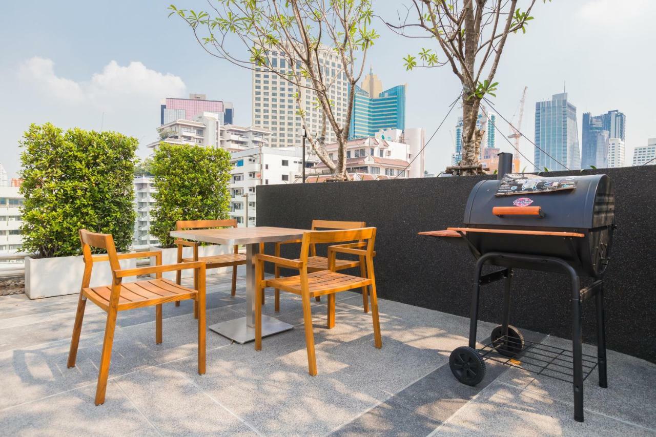 Sukhumvit Asok Modern Suite Μπανγκόκ Εξωτερικό φωτογραφία