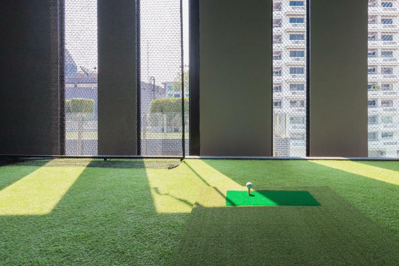 Sukhumvit Asok Modern Suite Μπανγκόκ Εξωτερικό φωτογραφία