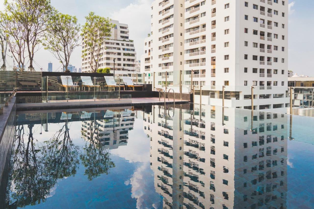 Sukhumvit Asok Modern Suite Μπανγκόκ Εξωτερικό φωτογραφία