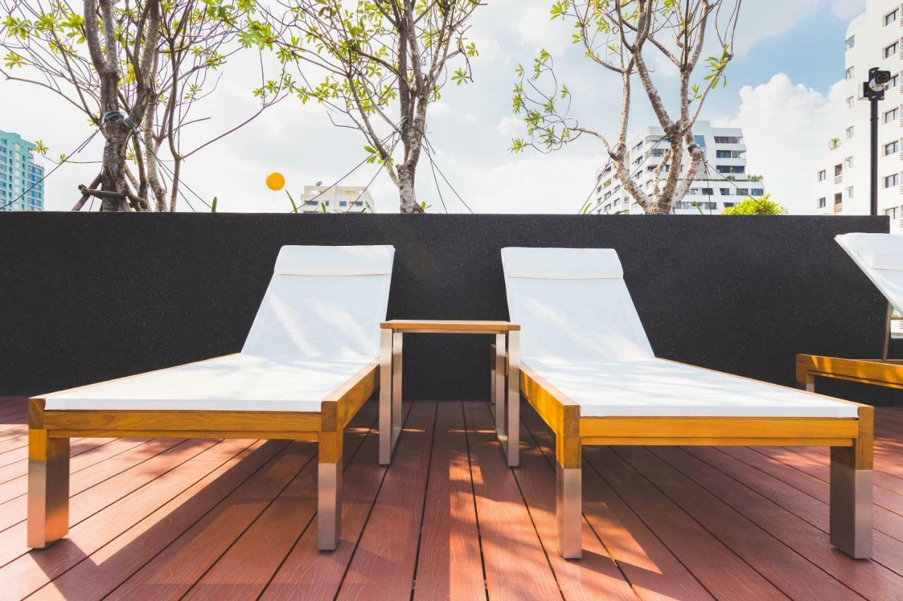 Sukhumvit Asok Modern Suite Μπανγκόκ Εξωτερικό φωτογραφία