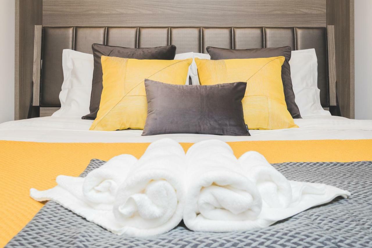 Sukhumvit Asok Modern Suite Μπανγκόκ Εξωτερικό φωτογραφία