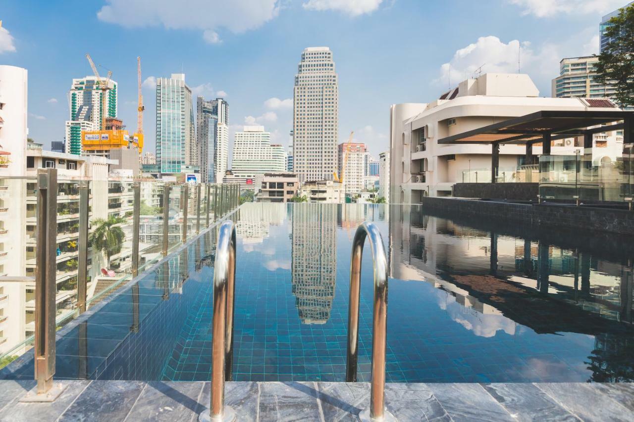 Sukhumvit Asok Modern Suite Μπανγκόκ Εξωτερικό φωτογραφία