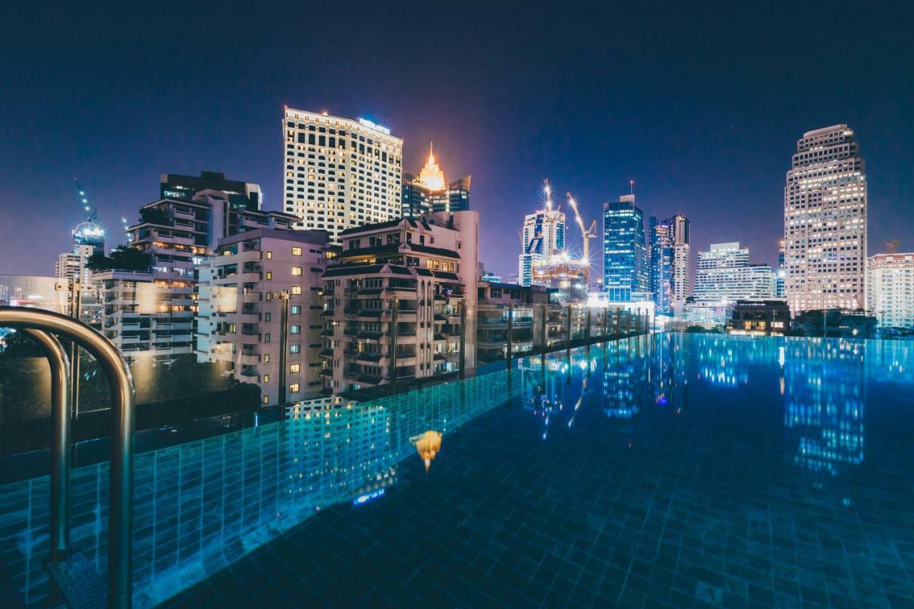Sukhumvit Asok Modern Suite Μπανγκόκ Εξωτερικό φωτογραφία
