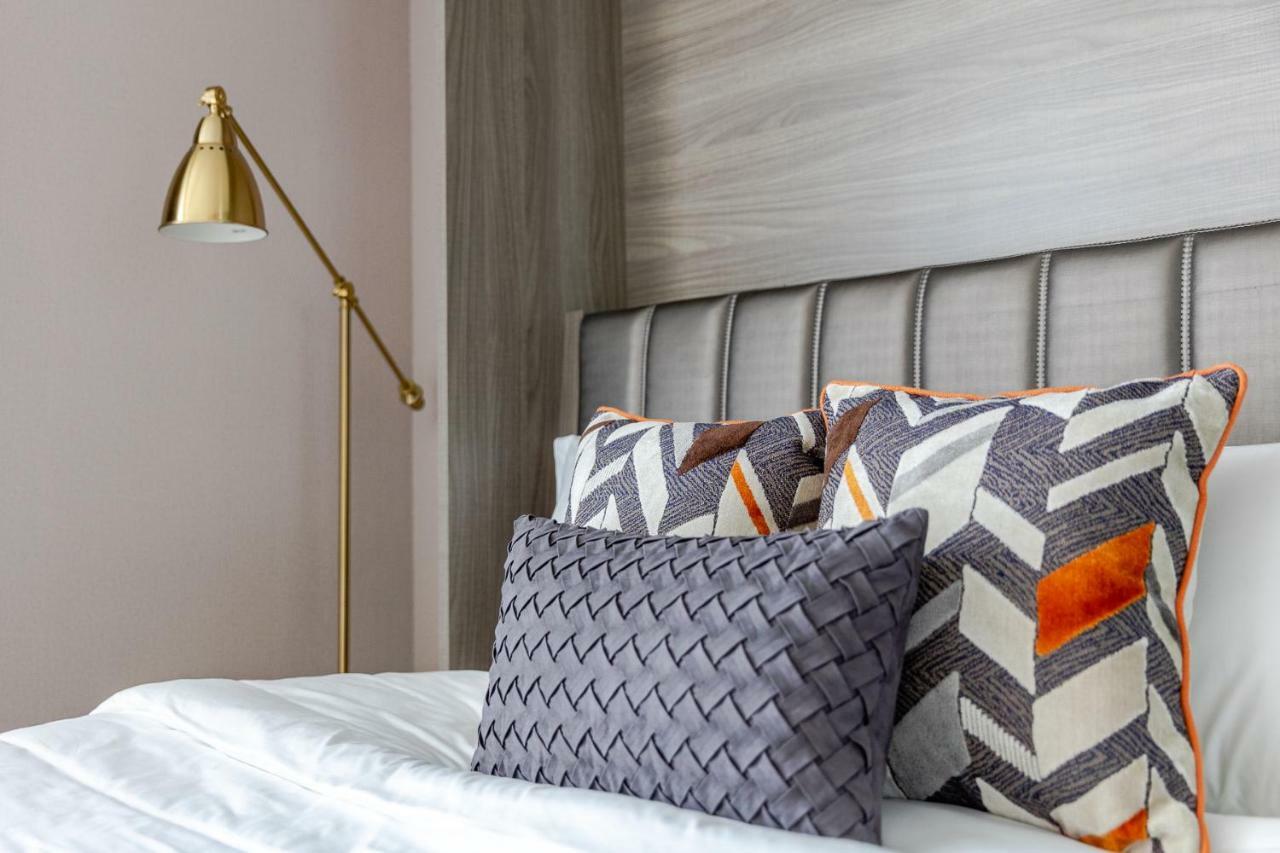 Sukhumvit Asok Modern Suite Μπανγκόκ Εξωτερικό φωτογραφία