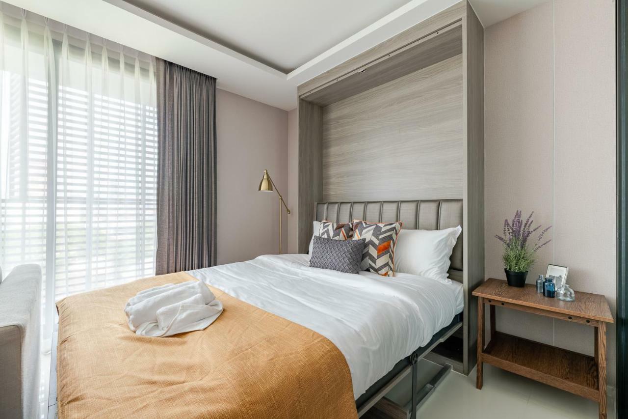 Sukhumvit Asok Modern Suite Μπανγκόκ Εξωτερικό φωτογραφία