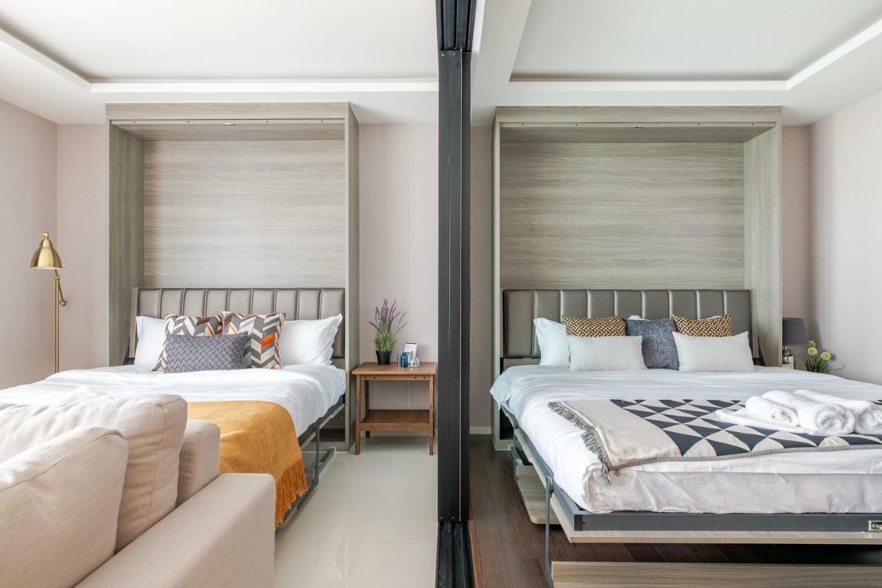 Sukhumvit Asok Modern Suite Μπανγκόκ Εξωτερικό φωτογραφία