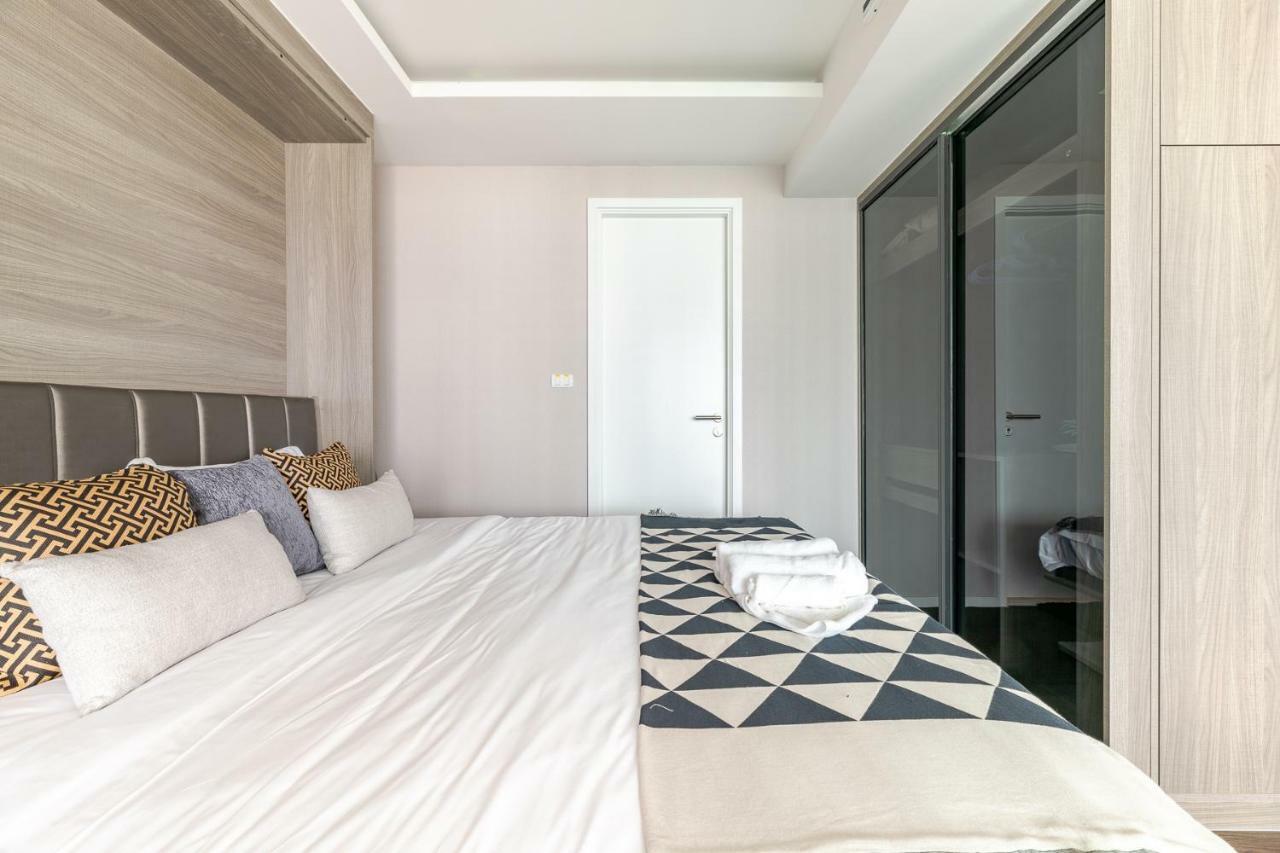 Sukhumvit Asok Modern Suite Μπανγκόκ Εξωτερικό φωτογραφία