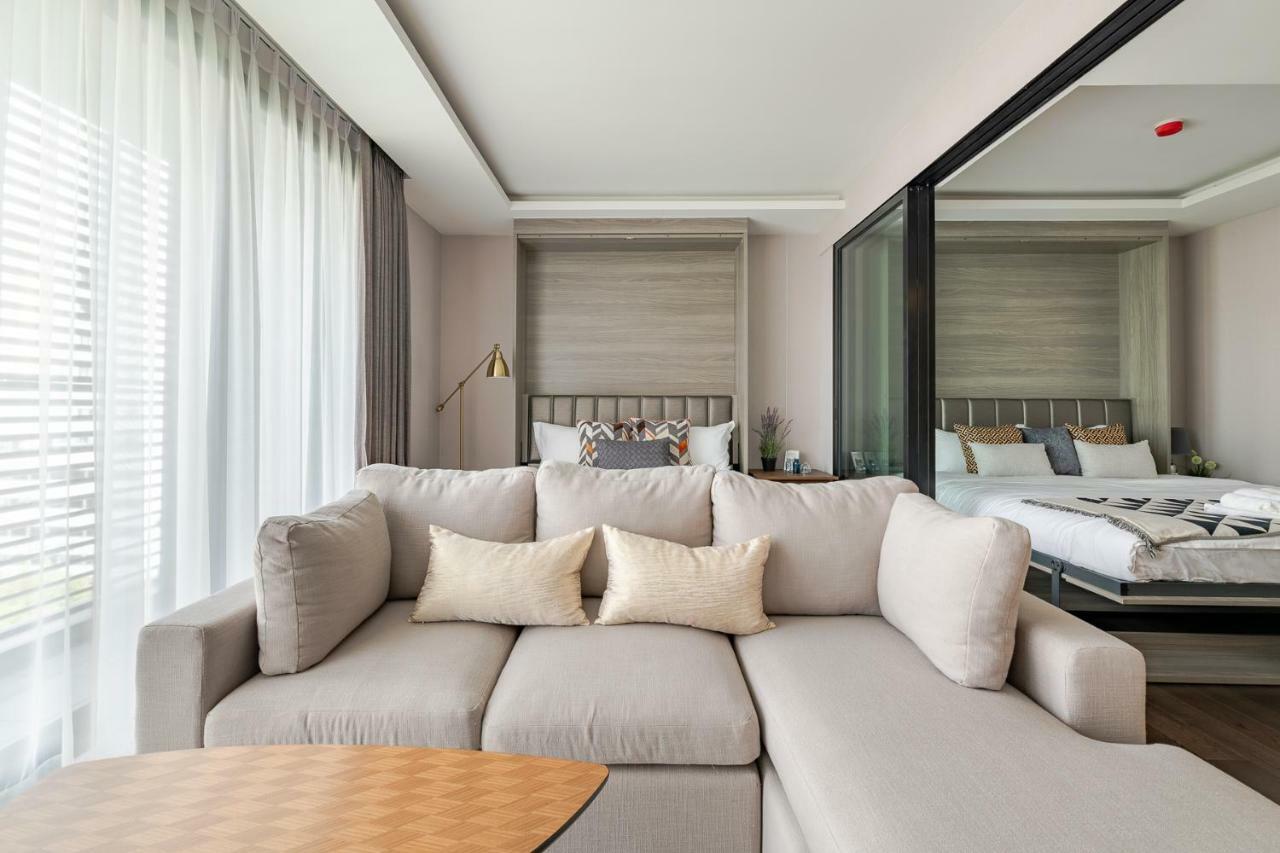 Sukhumvit Asok Modern Suite Μπανγκόκ Εξωτερικό φωτογραφία