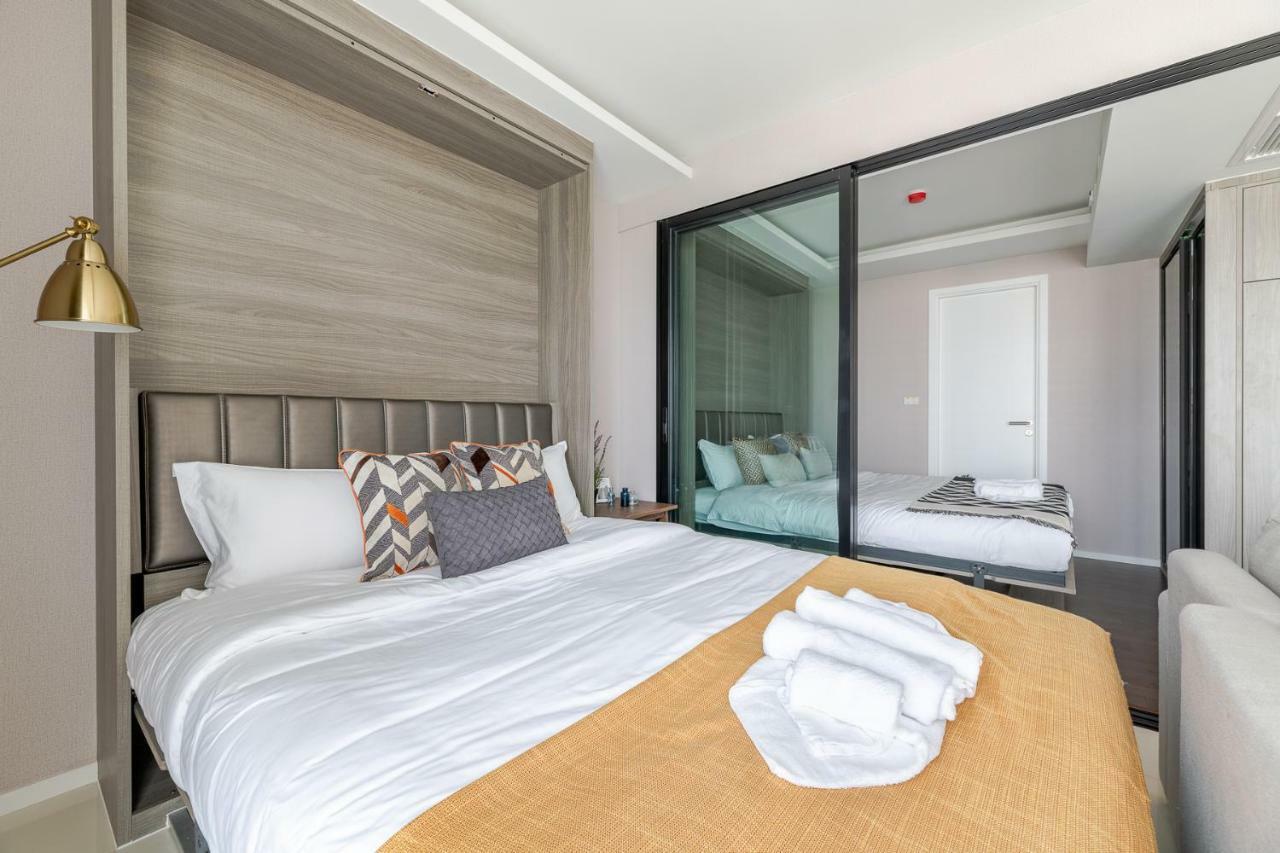 Sukhumvit Asok Modern Suite Μπανγκόκ Εξωτερικό φωτογραφία