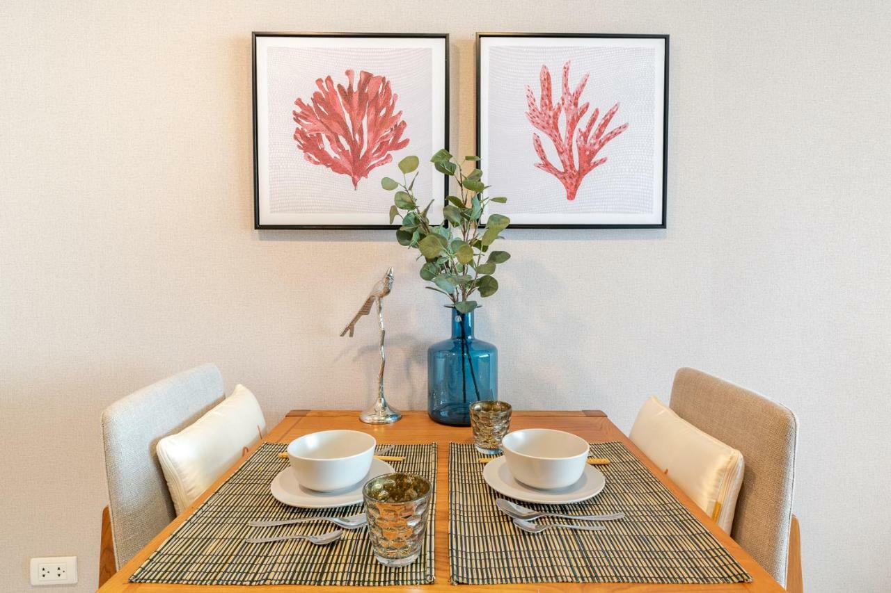 Sukhumvit Asok Modern Suite Μπανγκόκ Εξωτερικό φωτογραφία