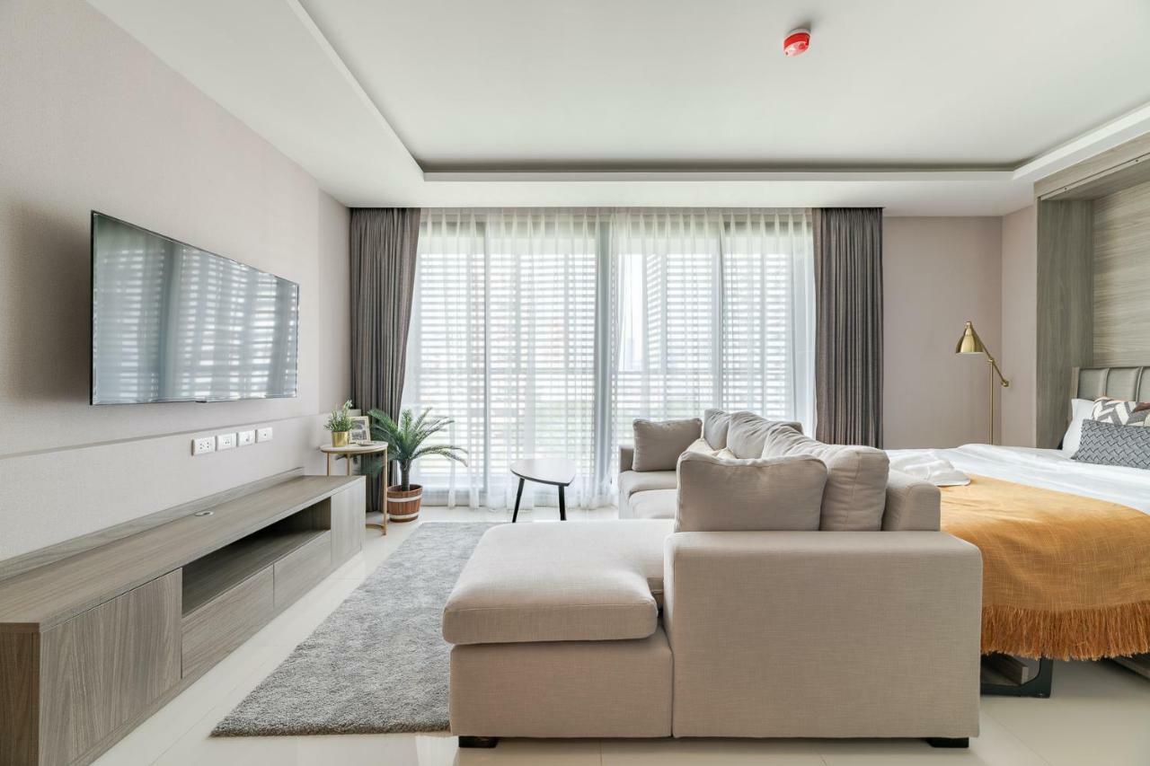 Sukhumvit Asok Modern Suite Μπανγκόκ Εξωτερικό φωτογραφία