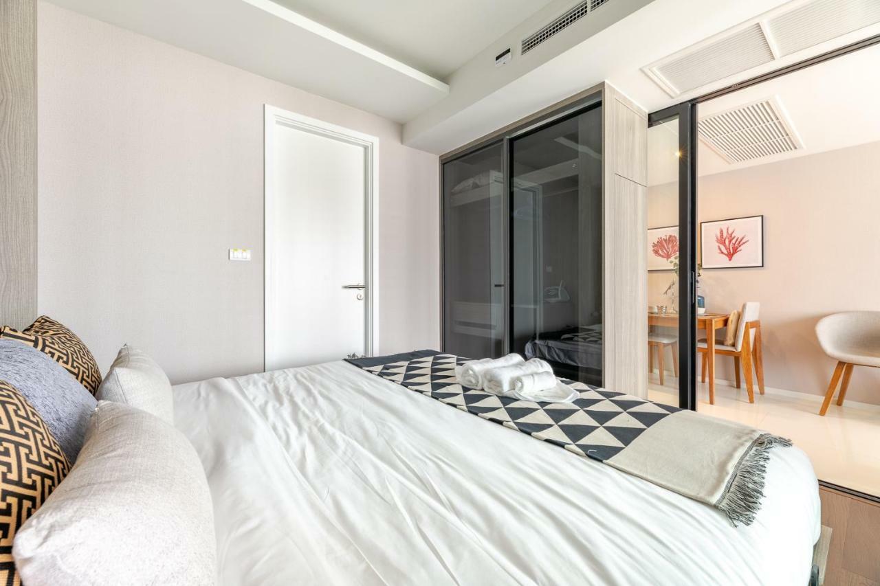 Sukhumvit Asok Modern Suite Μπανγκόκ Εξωτερικό φωτογραφία