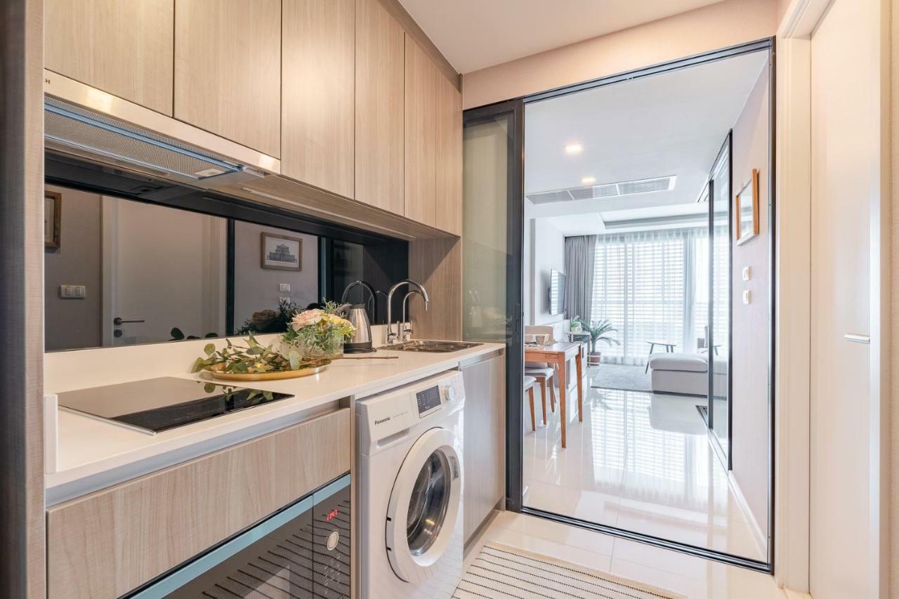 Sukhumvit Asok Modern Suite Μπανγκόκ Εξωτερικό φωτογραφία