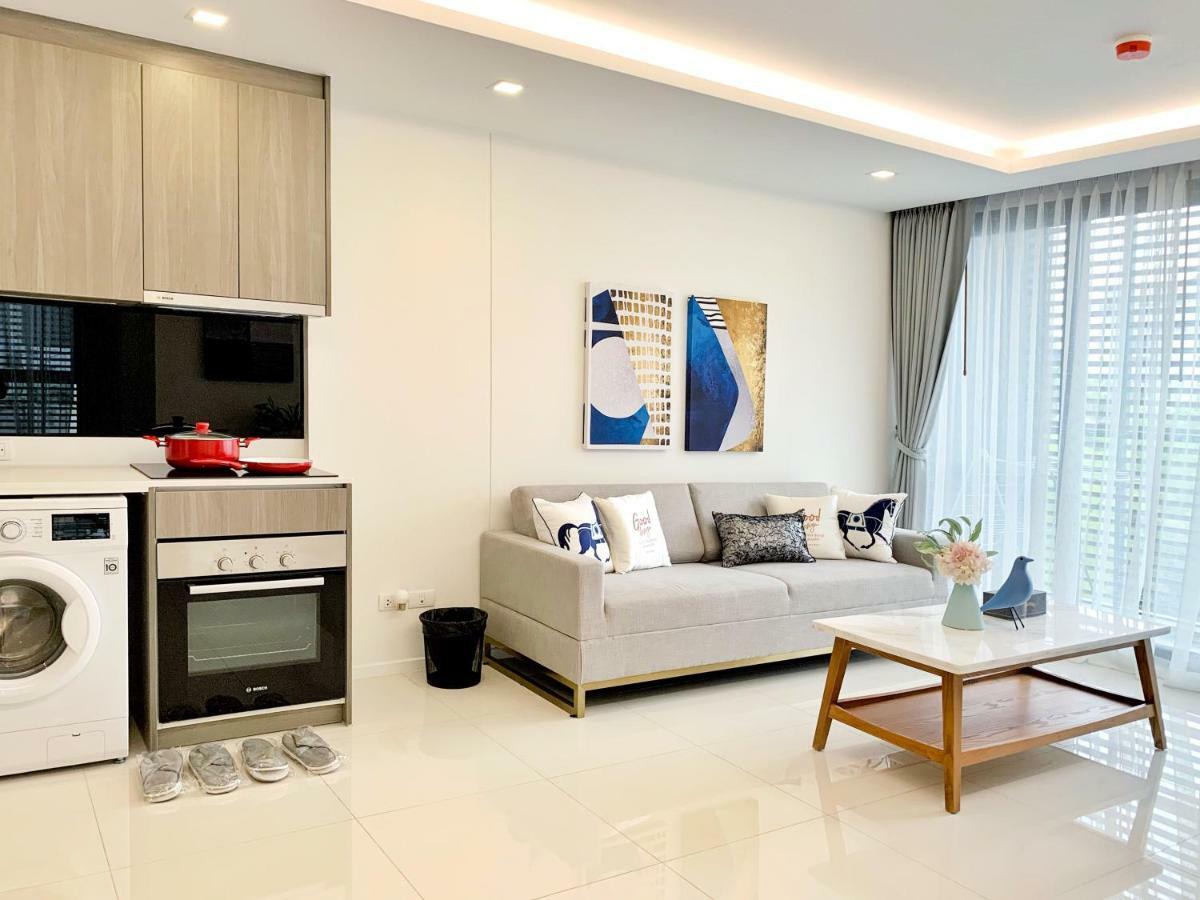 Sukhumvit Asok Modern Suite Μπανγκόκ Εξωτερικό φωτογραφία