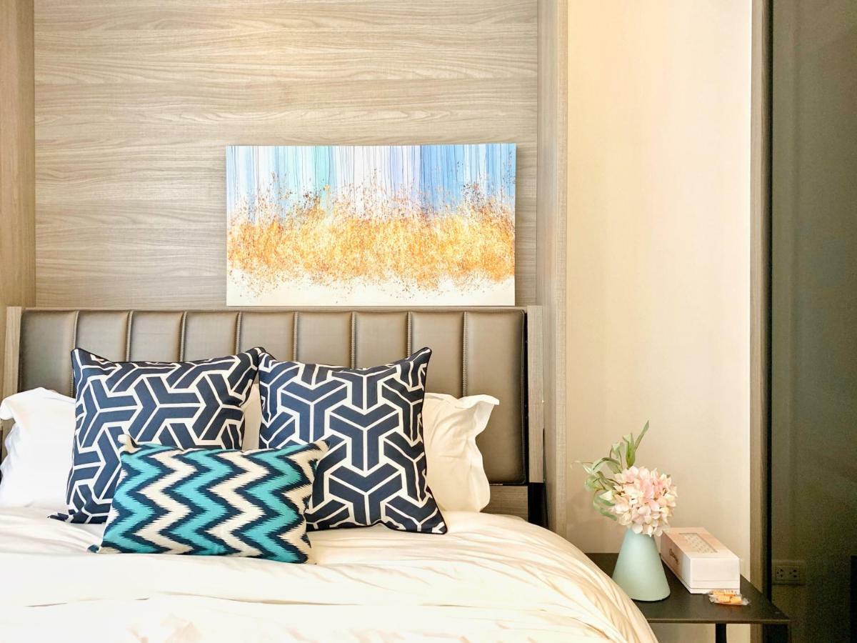 Sukhumvit Asok Modern Suite Μπανγκόκ Εξωτερικό φωτογραφία