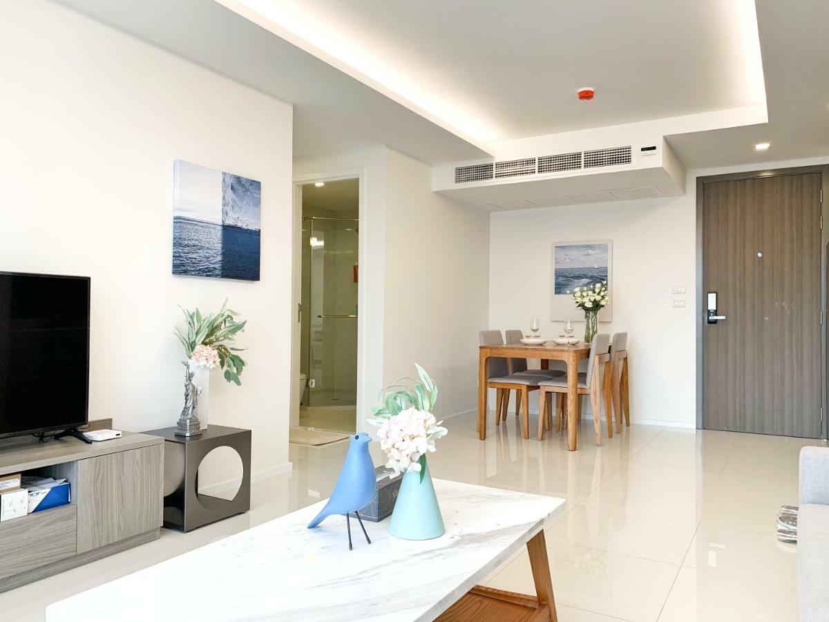 Sukhumvit Asok Modern Suite Μπανγκόκ Εξωτερικό φωτογραφία