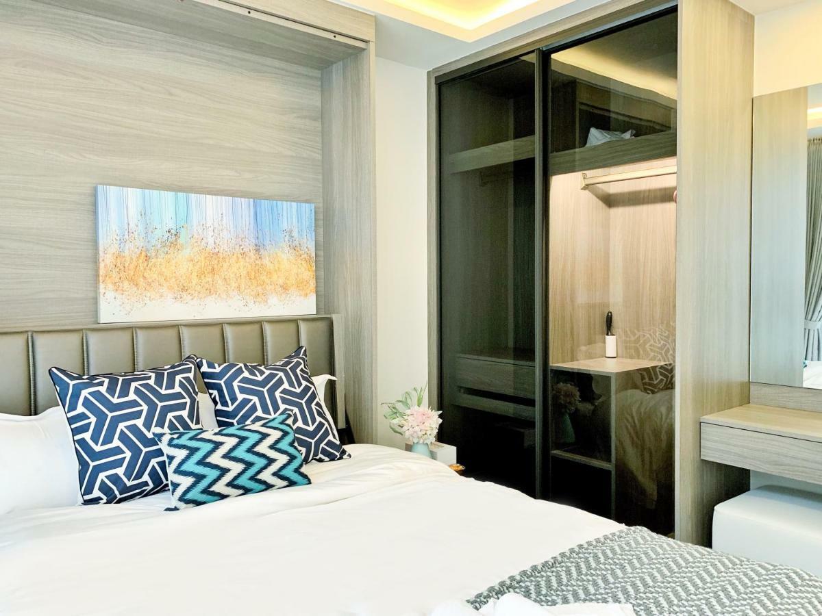Sukhumvit Asok Modern Suite Μπανγκόκ Εξωτερικό φωτογραφία