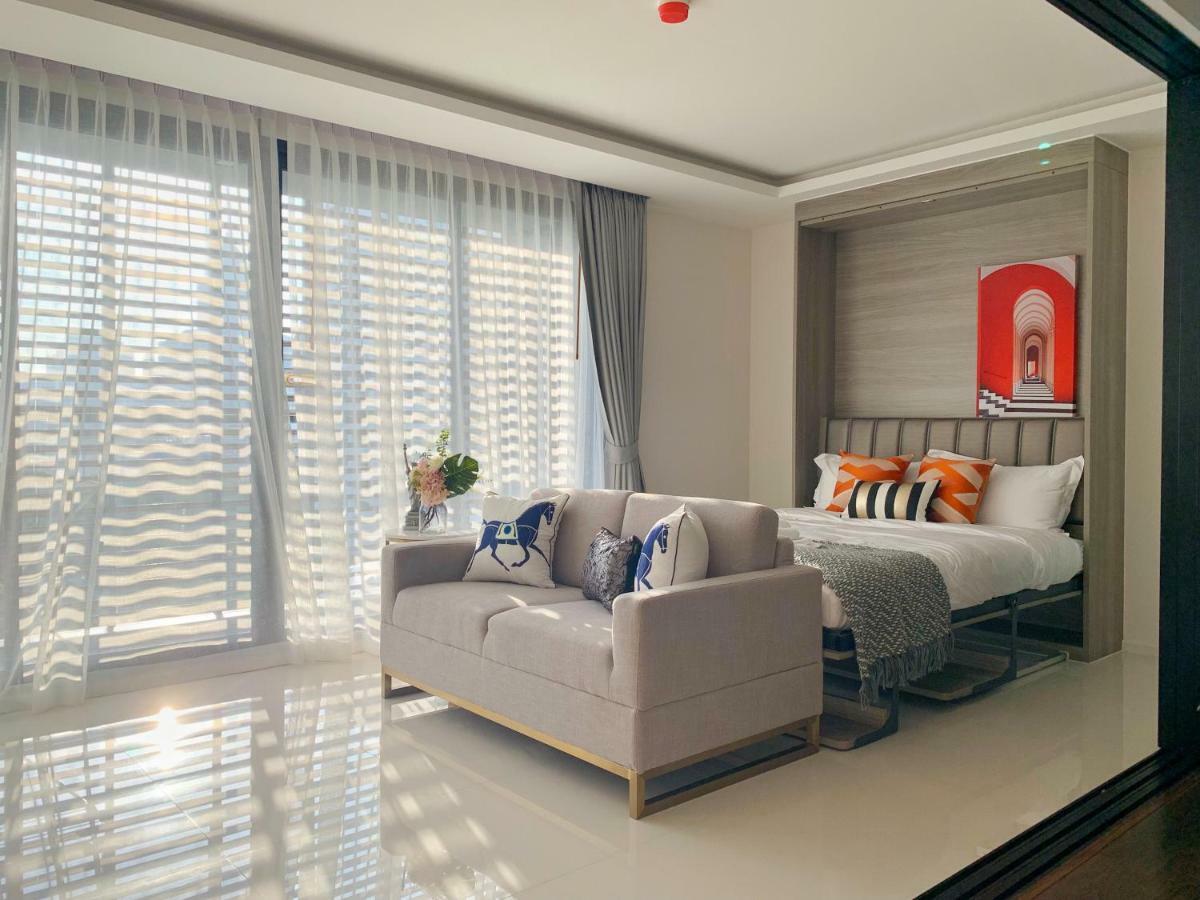 Sukhumvit Asok Modern Suite Μπανγκόκ Εξωτερικό φωτογραφία