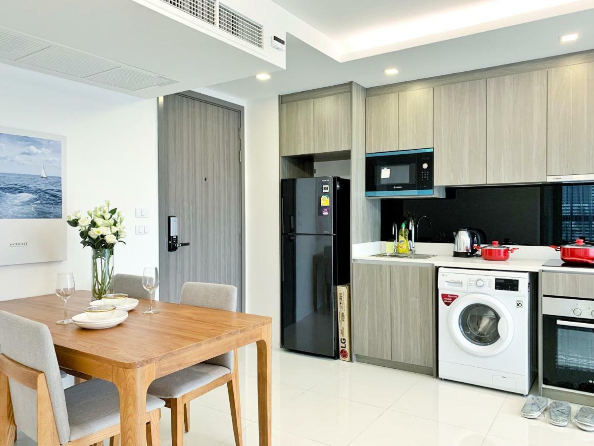 Sukhumvit Asok Modern Suite Μπανγκόκ Εξωτερικό φωτογραφία