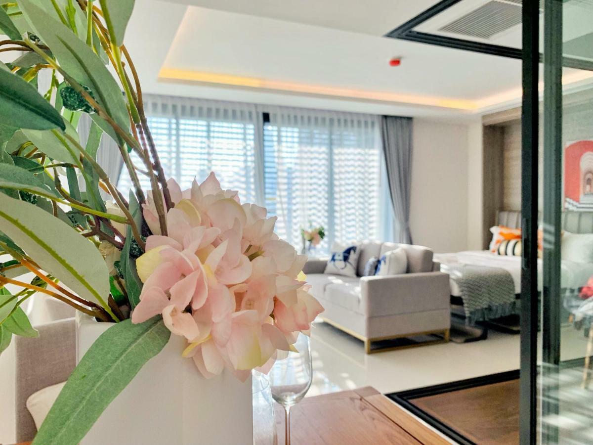 Sukhumvit Asok Modern Suite Μπανγκόκ Εξωτερικό φωτογραφία