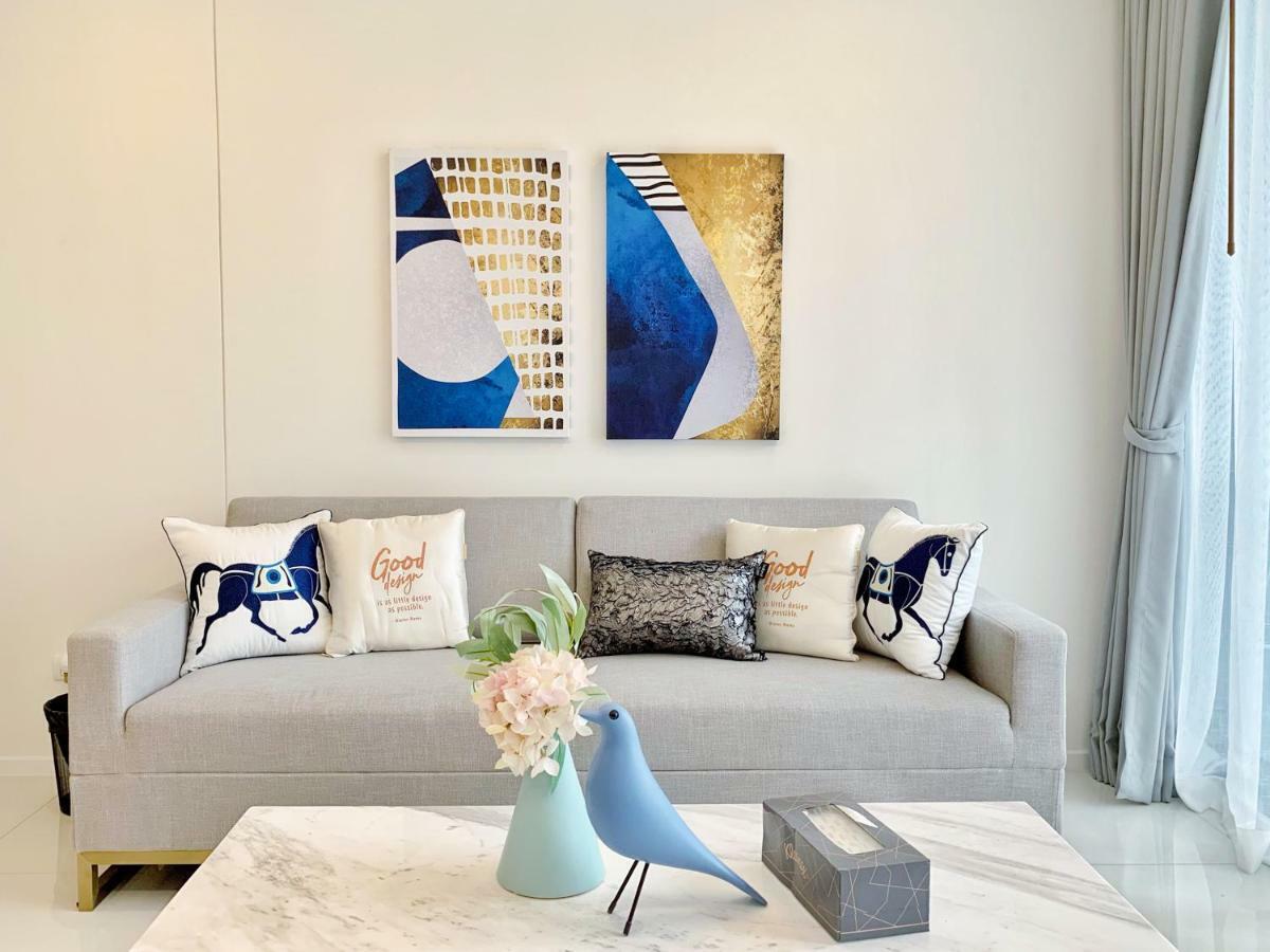 Sukhumvit Asok Modern Suite Μπανγκόκ Εξωτερικό φωτογραφία