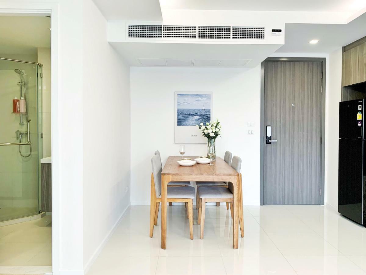 Sukhumvit Asok Modern Suite Μπανγκόκ Εξωτερικό φωτογραφία
