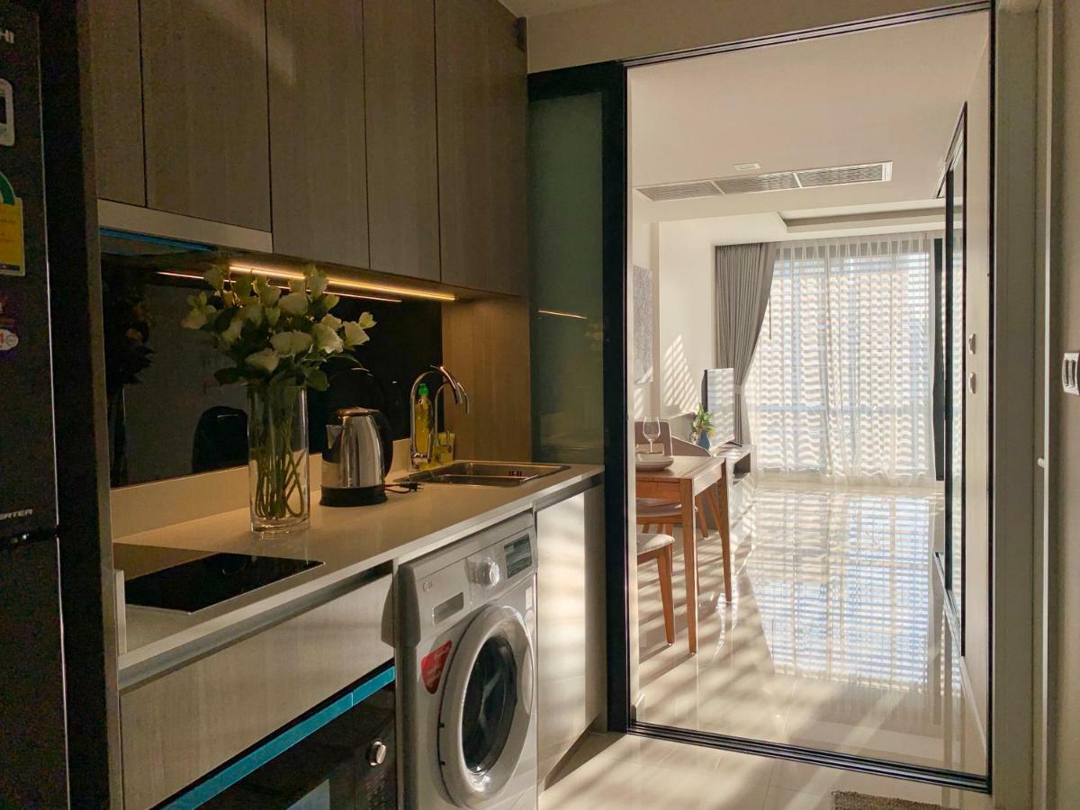 Sukhumvit Asok Modern Suite Μπανγκόκ Εξωτερικό φωτογραφία