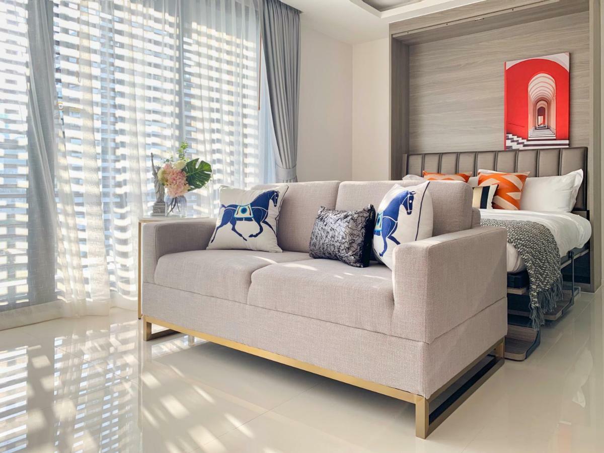 Sukhumvit Asok Modern Suite Μπανγκόκ Εξωτερικό φωτογραφία