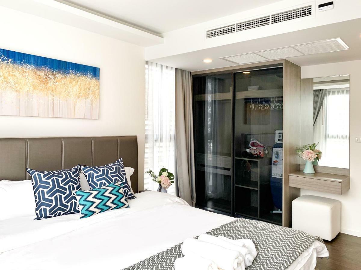 Sukhumvit Asok Modern Suite Μπανγκόκ Εξωτερικό φωτογραφία