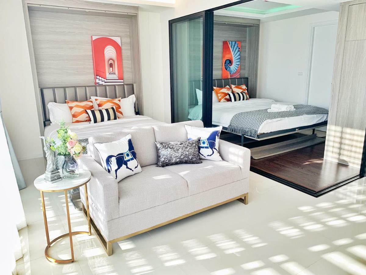 Sukhumvit Asok Modern Suite Μπανγκόκ Εξωτερικό φωτογραφία