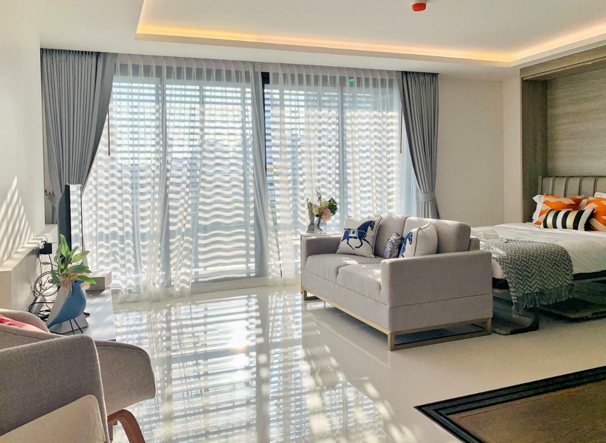 Sukhumvit Asok Modern Suite Μπανγκόκ Εξωτερικό φωτογραφία